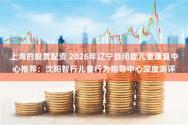 上海的股票配资 2026年辽宁自闭症儿童康复中心推荐：沈阳智行儿童行为指导中心深度测评